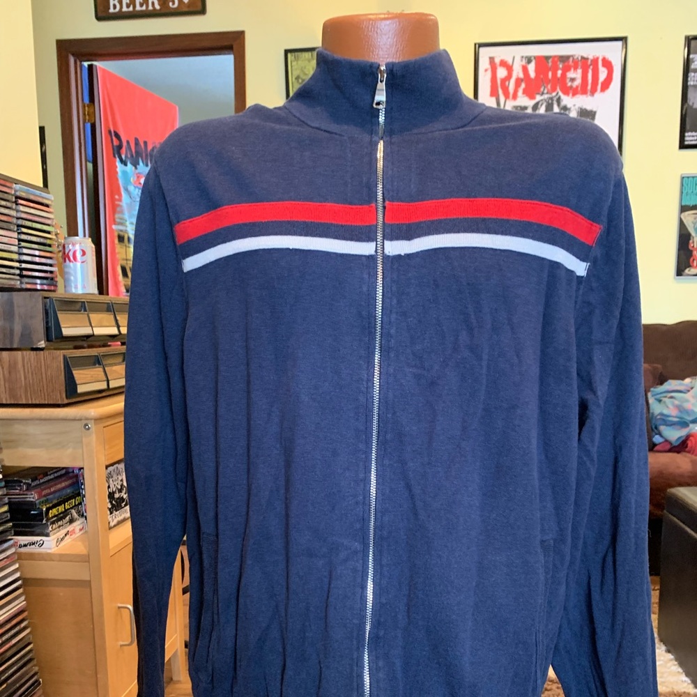 Zip Track Jacket - image 2